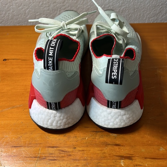 Adidas NMD Flyknit shoes, EE5078, men’s US 10.5 - Picture 5 of 7